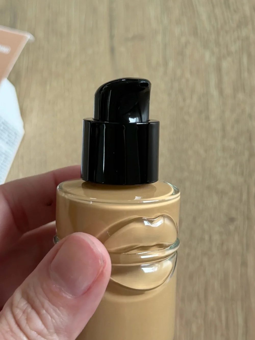 Make Up For Ever HD Skin Balancing & Perfecting Foundation